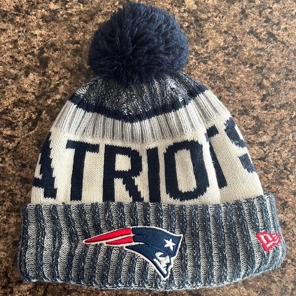 New England Patriots Hat
